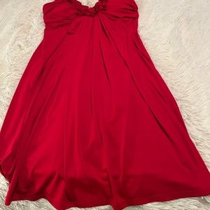 Little Red Dress